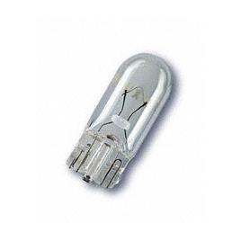 Bec 12v w5w original set 10 buc osram