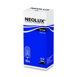 Bec fara soclu 12v wy5w w2.1x9.5d set 10 buc neolux
