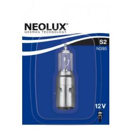 Bec moto far s2 12v 35/35w ba20d neolux (blister)