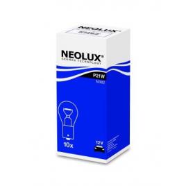 Bec semnalizare 12v p21w ba15s set 10 buc neolux