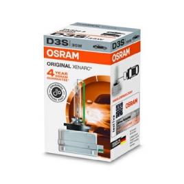 Bec xenon 42v d3s 4300 k xenarc original osram
