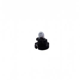 Bec halogen t3 12v 0.91w negru