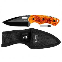 Cutit tactic cu lama full-tang si amnar neo tools 63-109