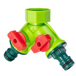 Distribuitor cu doua valve verto 15g760