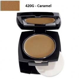 Fond de ten compact true colour flawless 420 g (caramel) – machiaj 3-în-1