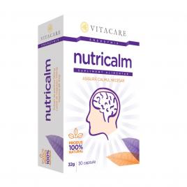 Nutricalm 30cps vita care