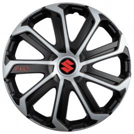 Set 4 capace roti pentru suzuki, model evo, r15, suzuki