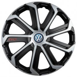 Set 4 capace roti pentru volkswagen, model evo, r14, volkswagen