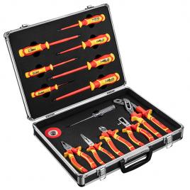 Trusa scule vde 1000 v neo tools 01-234