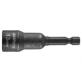 Adaptor tubulata magnetica de impact 13x65mm graphite 56h553