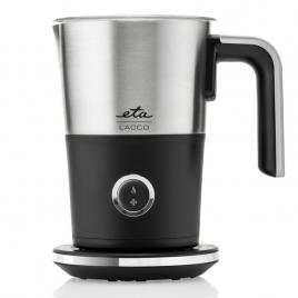 Aparat pentru spuma de lapte eta lacco 5189 90000, 300ml, 550w, otel