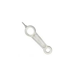 Biela cap compresor de aer aluminiu 12*20*70mm ch050