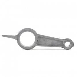 Biela cap compresor de aer aluminiu 12x20x69mm ch026