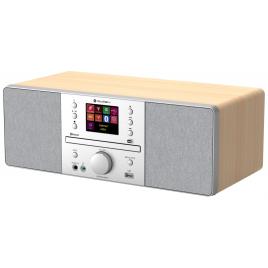 Internet radio gogen ir 267 btdab, 2x10w, dab+/fm, cd, lcd, bluetooth, spotify