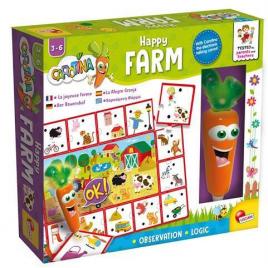 Joc cu pix interactiv - ferma