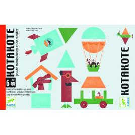 Joc de carti djeco kotacote