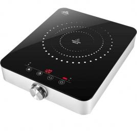 Plita cu inductie eta indukta 0111 90000, 1800 w, 10 niveluri de incalzire,