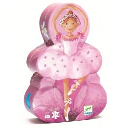 Puzzle djeco - balerina