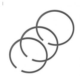Set segmenti piston cap compresor 47mm (3buc/set) ch040