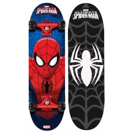 Skateboard spiderman