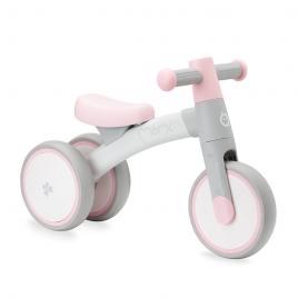 Bicicleta fara pedale momi tedi pink