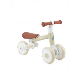 Bicicleta pliabila fara pedale momi dex beige