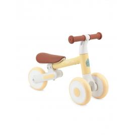 Bicicleta pliabila fara pedale momi dex yellow
