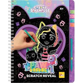 Carticica de razuit - gabby's dollhouse
