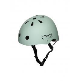 Casca bicicleta copii, momi - green matt