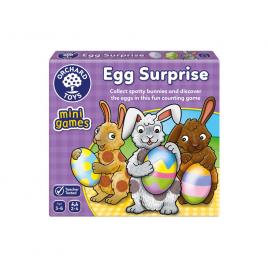Joc educativ orchard toys - oua cu surprize
