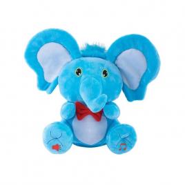 Jucarie interactiva puffy friends functions - tino boo elefantel