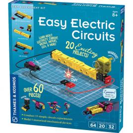 Kit stem construieste circuite electrice 64 piese