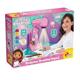 Proiector pentru desen - gabby's dollhouse