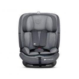 Scaun auto i-size 76-150 cm cu isofix kinderkraft oneto3 cool grey