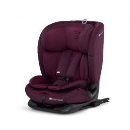 Scaun auto kinderkraft oneto3 i-size 76-150 cm cherry pearl
