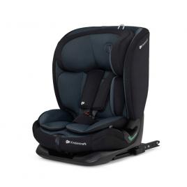 Scaun auto i-size 76-150 cm cu isofix kinderkraft oneto3 graphite black