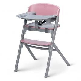 Scaun de masa kinderkraft livy pink