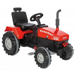 Tractor cu pedale pilsan super red