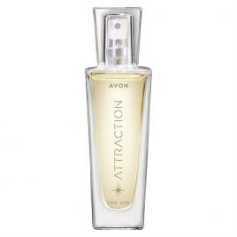 Apă de parfum attraction pentru ea – seducție, eleganță și rafinament