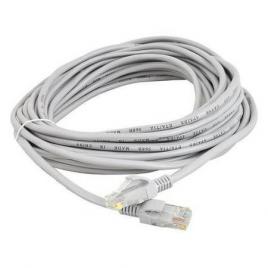 Cablu internet 5m / cablu retea utp / cablu de date / cablu de net fir cupru categoria 5e
