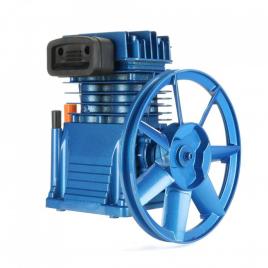 Cap compresor de aer cu 2 pistoane 300l/min 2.2-3 kw 10 bari barracuda b-ac2055