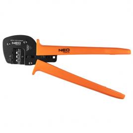 Cleste de sertizare pentru conectori mc4 neo tools 01-555