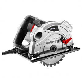 Ferastrau circular 1500w graphite 58g492