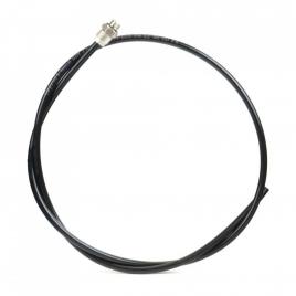 Furtun pneumatic pentru presostat 100cm 27 bar cu o mufa b-ac0082 barracuda