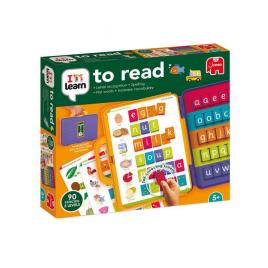 Joc i learn - invat sa citesc in limba engleza
