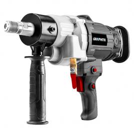 Masina de forat 2200w graphite 58g540