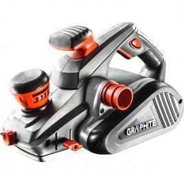 Masina de rindeluit 1300w graphite 59g680
