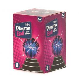 Mini glob cu plasma