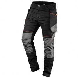 Pantaloni hd slim fit cu buzunare detasabile nr.s/48 neo tools 81-239-s