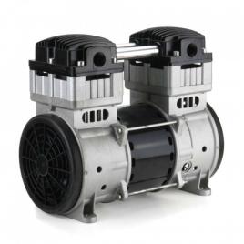Pompa compresor 2 pistoane fara ulei 370l/min cu motor 1100w 230v b-ac0070 barracuda